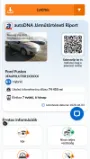 autoDNA Jelentés minta – Kicsi