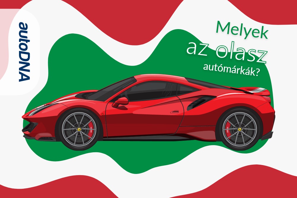 Melyek az olasz autómárkák