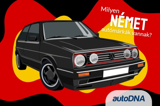 Milyenek a német autómárkák
