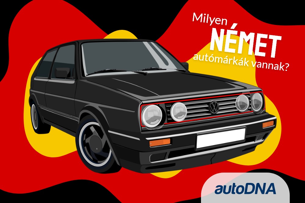 Milyenek a német autómárkák