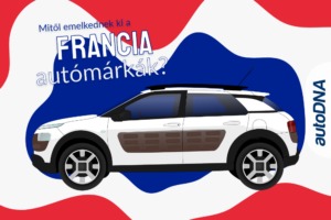 Miben tűnnek ki a francia autók