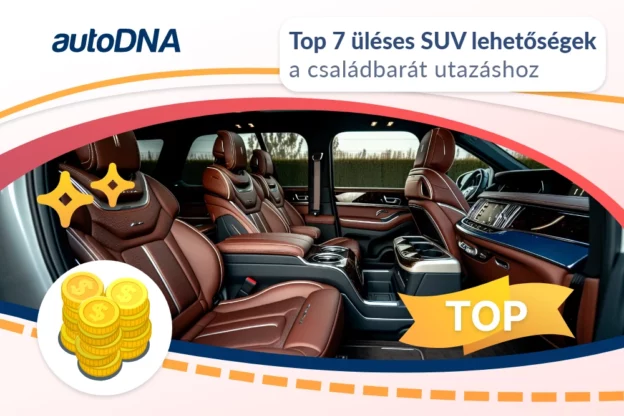 7 személyes suv