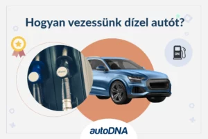 Dízelmotor A legjobb autók, amiket érdemes választani
