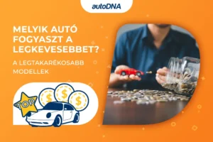 A legtakarékosabb benzines autók ranglistája